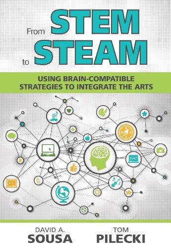 Stock image for From STEM to STEAM: Using Brain-Compatible Strategies to Integrate the Arts for sale by SecondSale