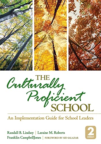 Imagen de archivo de The Culturally Proficient School: An Implementation Guide for School Leaders a la venta por SecondSale