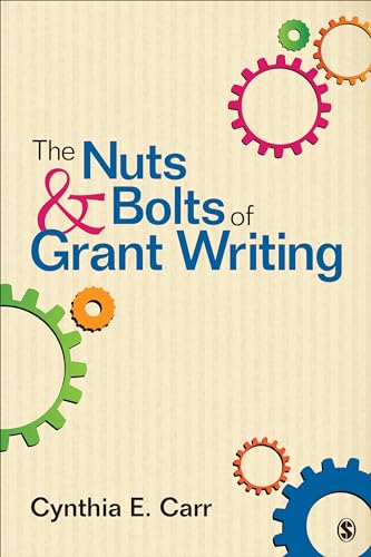 Stock image for The Nuts and Bolts of Grant Writing for sale by HPB-Red