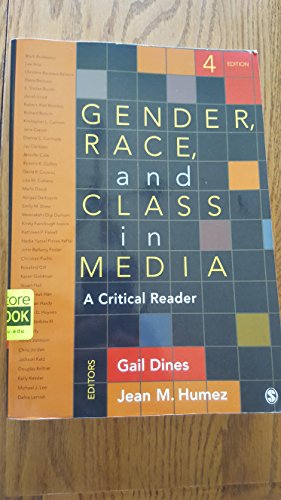 Stock image for Gender, Race, and Class in Media: A Critical Reader for sale by Gulf Coast Books