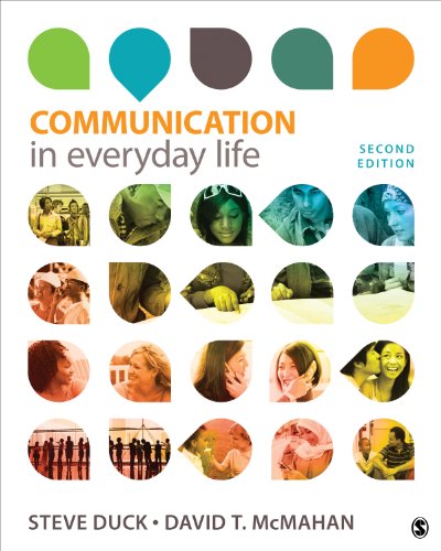 Stock image for Communication in Everyday Life: A Survey of Communication for sale by SecondSale