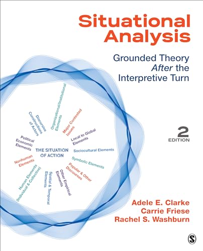 Beispielbild fr Situational Analysis: Grounded Theory After the Interpretive Turn zum Verkauf von medimops