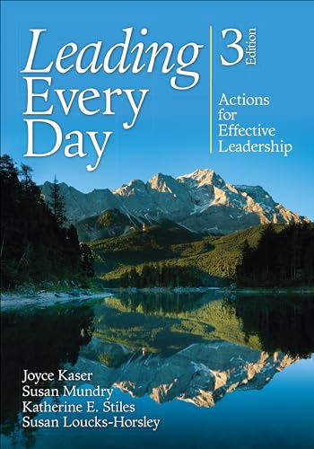Stock image for Leading Every Day: Actions for Effective Leadership for sale by Goodwill of Colorado