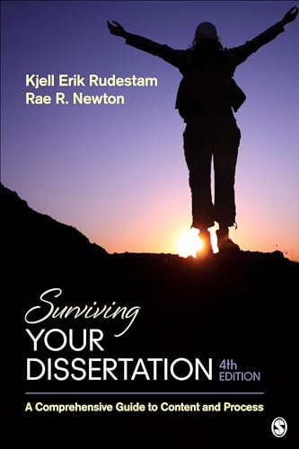 9781452260976: Surviving Your Dissertation: A Comprehensive Guide to Content and Process