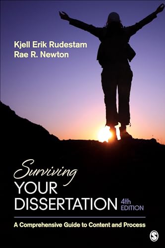 Stock image for Surviving Your Dissertation: A Comprehensive Guide to Content and Process for sale by HPB-Red