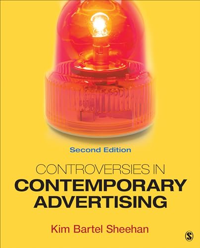 Imagen de archivo de Controversies in Contemporary Advertising a la venta por BooksRun