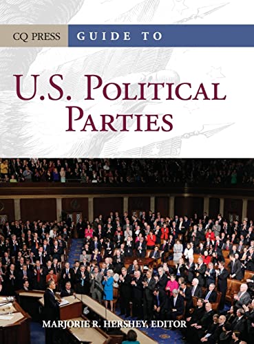 Imagen de archivo de Guide to U.S. Political Parties a la venta por Ria Christie Collections