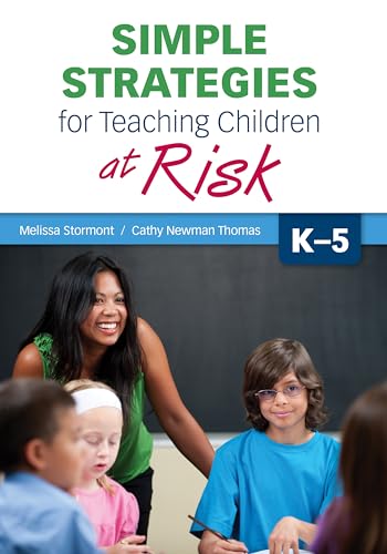 Beispielbild fr Simple Strategies for Teaching Children at Risk, K-5 zum Verkauf von HPB-Diamond