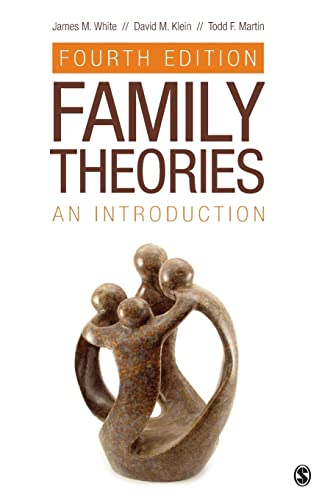 Imagen de archivo de Family Theories: An Introduction a la venta por Half Price Books Inc.