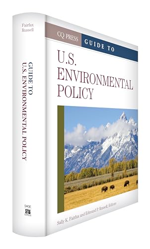9781452270753: Guide to U.S. Environmental Policy