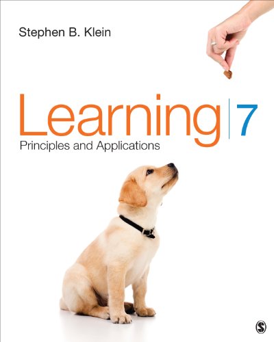 9781452271941: Learning: Principles and Applications
