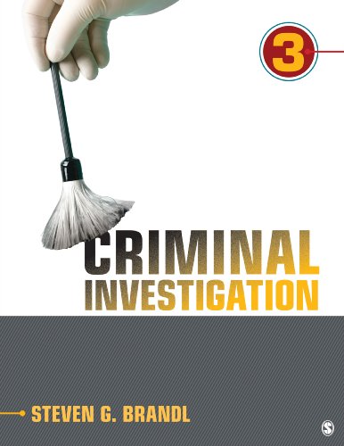 Criminal Investigation