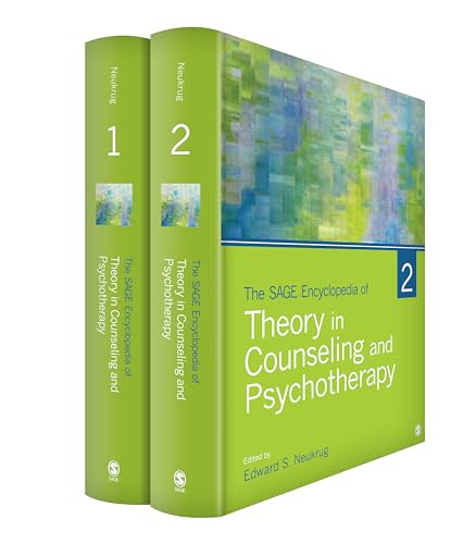 9781452274126: The SAGE Encyclopedia of Theory in Counseling and Psychotherapy