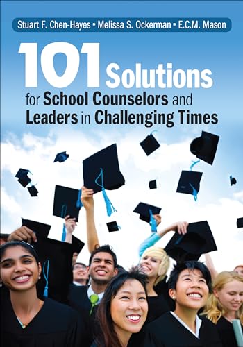 Beispielbild fr 101 Solutions for School Counselors and Leaders in Challenging Times zum Verkauf von HPB-Red