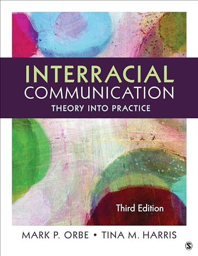 Imagen de archivo de Interracial Communication: Theory Into Practice a la venta por HPB-Red