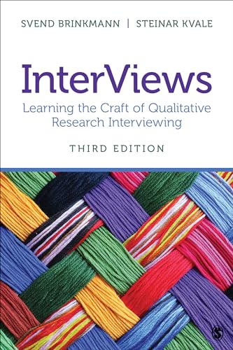 Stock image for InterViews: Learning the Craft of Qualitative Research Interviewing for sale by HPB-Red