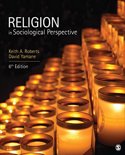 Beispielbild fr Religion in Sociological Perspective zum Verkauf von Read'em