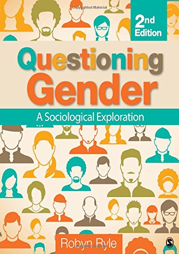 Beispielbild fr Questioning Gender : A Sociological Exploration zum Verkauf von Better World Books