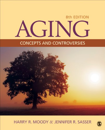 Stock image for Aging: Concepts and Controversies for sale by Goodwill of Colorado