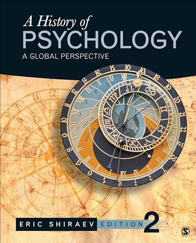 Stock image for A History of Psychology: A Global Perspective for sale by Greenway