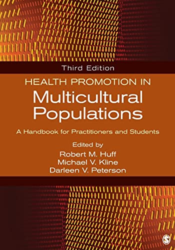 9781452276960: Health Promotion in Multicultural Populations: A Handbook for Practitioners and Students