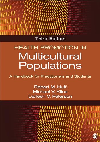 Stock image for Health Promotion in Multicultural Populations: A Handbook for Practitioners and Students for sale by Phatpocket Limited