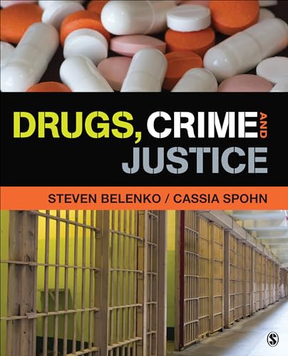 Stock image for Drugs, Crime, and Justice for sale by booksdeck