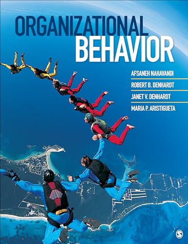 Imagen de archivo de Organizational Behavior a la venta por BooksRun