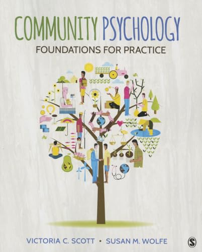 Beispielbild fr Community Psychology: Foundations for Practice zum Verkauf von BooksRun