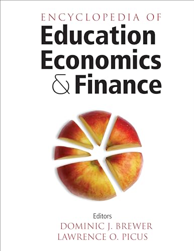 9781452281858: Encyclopedia of Education Economics & Finance
