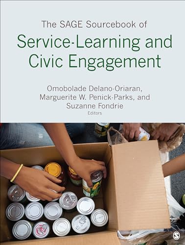 Imagen de archivo de The SAGE Sourcebook of Service-Learning and Civic Engagement a la venta por Brook Bookstore
