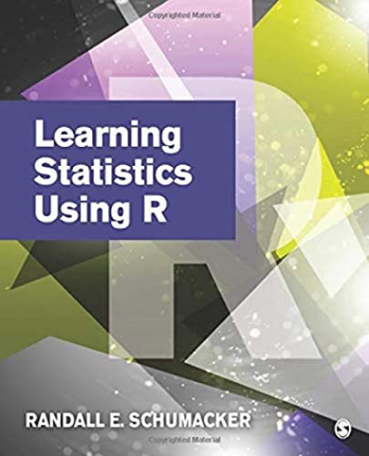 Stock image for Learning Statistics Using R for sale by BooksRun