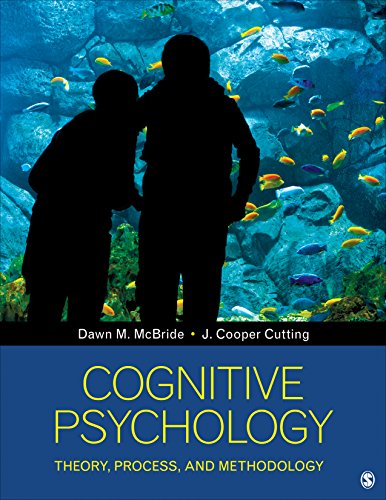 Beispielbild fr Cognitive Psychology: Theory, Process, and Methodology zum Verkauf von ThriftBooks-Dallas