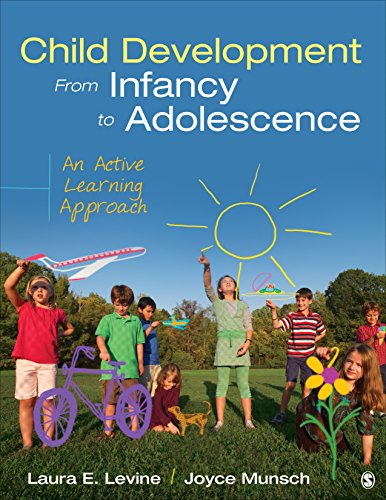 9781452288819: Child Development From Infancy to Adolescence: An Active Learning Approach