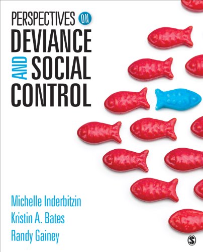 Stock image for Perspectives on Deviance and Social Control for sale by Better World Books