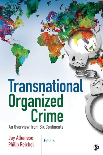 Beispielbild fr Transnational Organized Crime: An Overview from Six Continents zum Verkauf von WorldofBooks