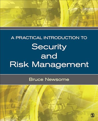 Beispielbild fr A Practical Introduction to Security and Risk Management zum Verkauf von BooksRun