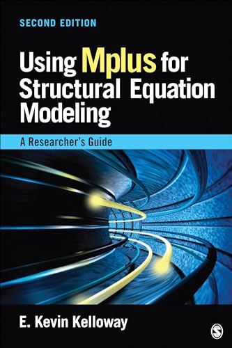 Imagen de archivo de Using Mplus for Structural Equation Modeling: A Researcher's Guide a la venta por HPB-Red