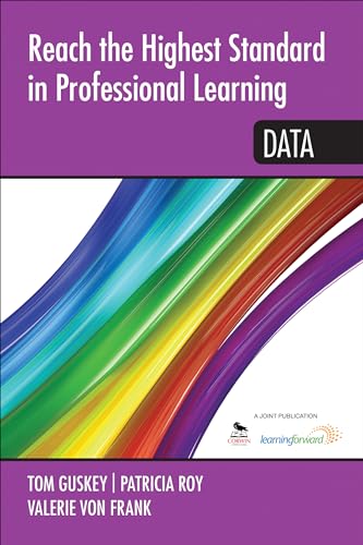 Imagen de archivo de Reach the Highest Standard in Professional Learning: Data a la venta por BooksRun