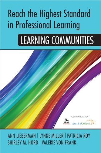 Beispielbild fr Reach the Highest Standard in Professional Learning: Learning Communities zum Verkauf von Goodwill of Colorado