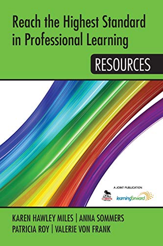 9781452292076: Reach the Highest Standard in Professional Learning: Resources