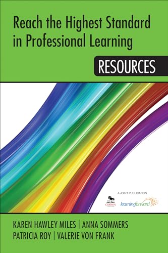 Stock image for Reach the Highest Standard in Professional Learning: Resources for sale by HPB-Emerald