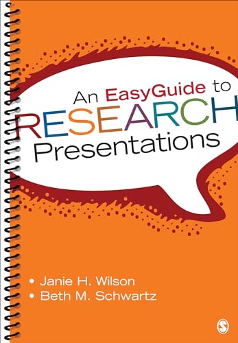 Beispielbild fr An EasyGuide to Research Presentations (EasyGuide Series) zum Verkauf von A Team Books