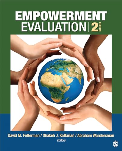 Stock image for Empowerment Evaluation: Knowledge and Tools for Self-Assessment, Evaluation Capacity Building, and Accountability for sale by Textbooks_Source