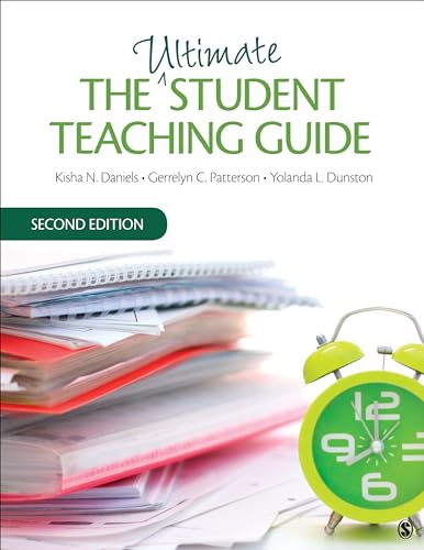 Beispielbild fr The Ultimate Student Teaching Guide zum Verkauf von BooksRun