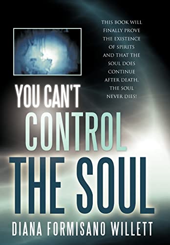 9781452501208: You Can't Control the Soul