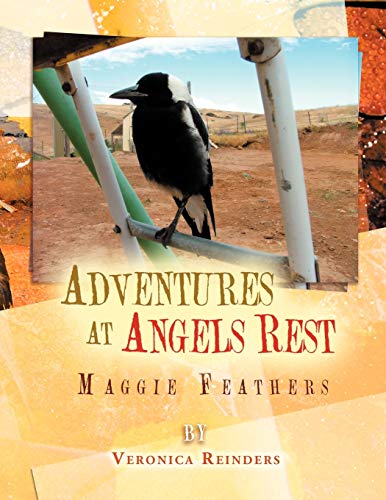 9781452505237: Adventures At Angels Rest: Maggie Feathers