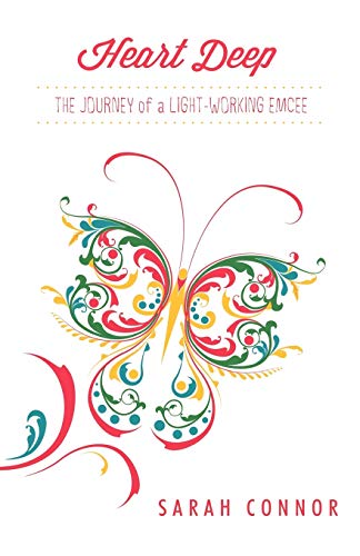 Stock image for Heart Deep: The Journey of a Light-Working Emcee for sale by Chiron Media