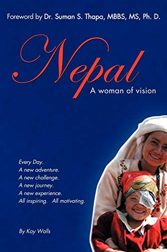 Stock image for Nepal for sale by Chiron Media