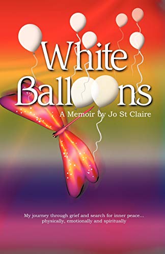 Stock image for White Balloons: A Memoir for sale by Lakeside Books